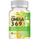 Omega 3-6-9 (60капс)